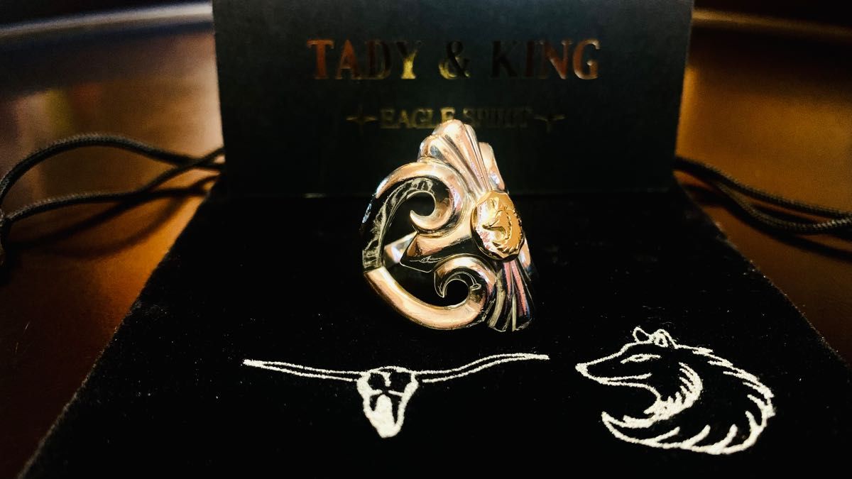 tady&king タディアンドキング タディ&キング タディーアンドキング