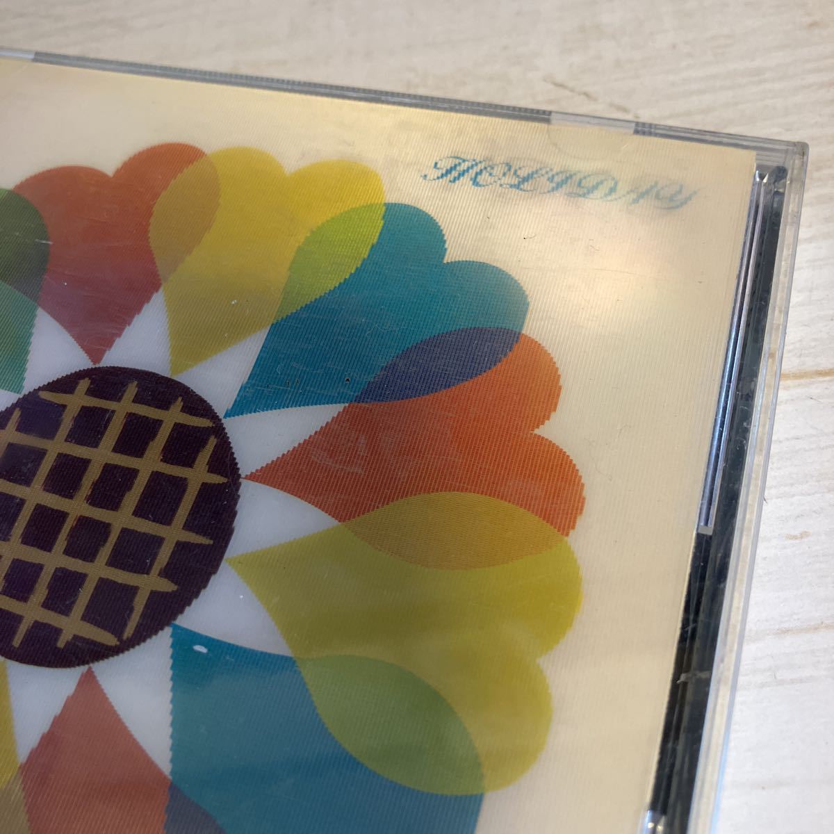 サイズ　ホリデイ　CD レンタル落ち　中古品_画像2