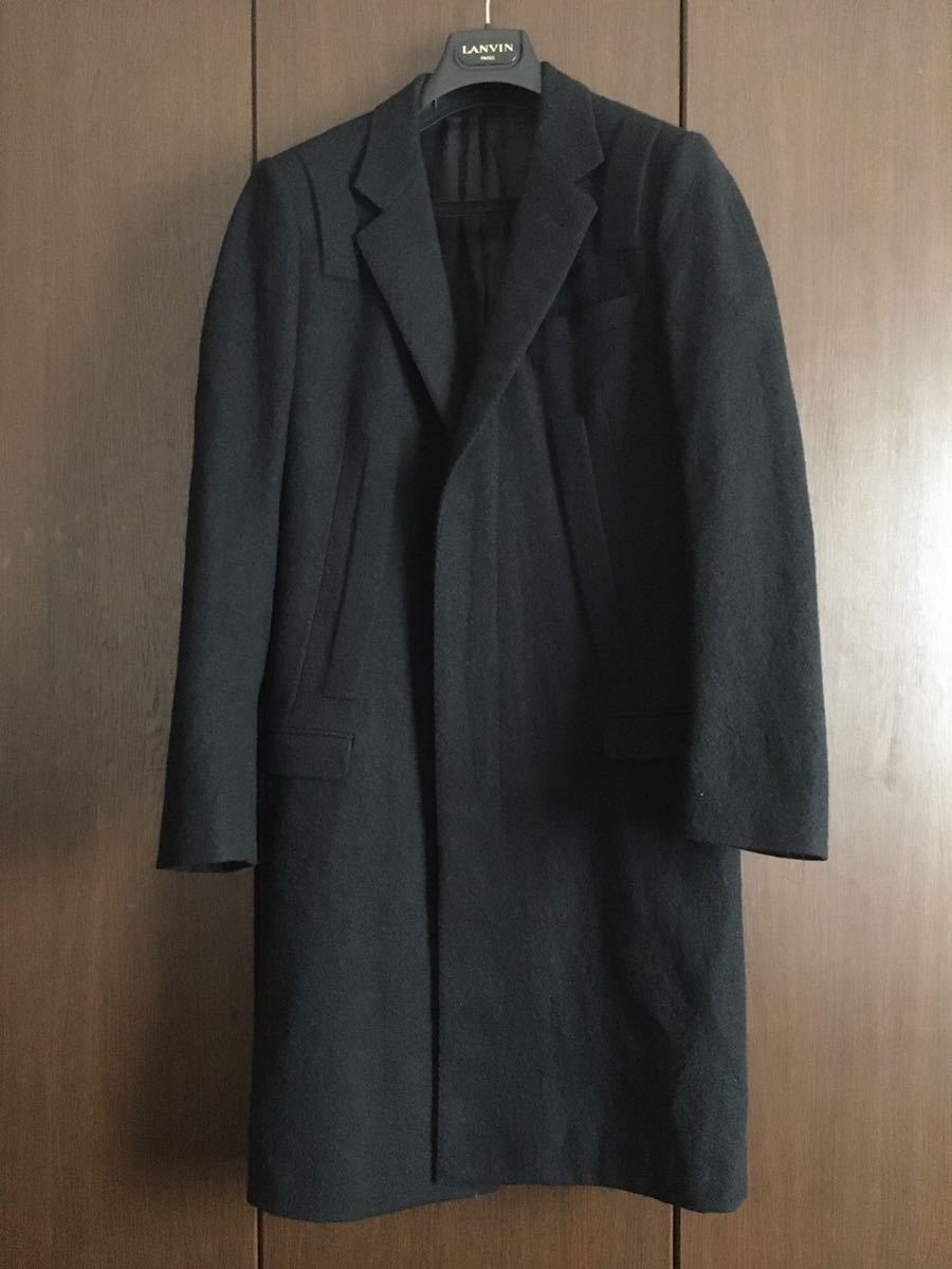 LANVIN ランバン 12AW コレクション ルカ期 LOOK3,4 チェスター LANVIN ランバン 12AW コレクション ルカ期 LOOK3,4 チェスター