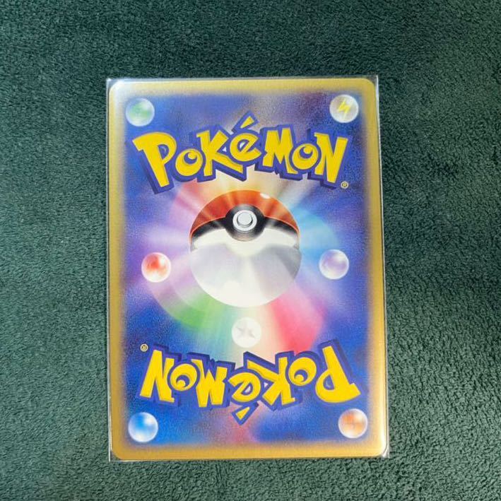 ポケモンカード 「トレーナーズプロモーションカード」_のミュウ キラ