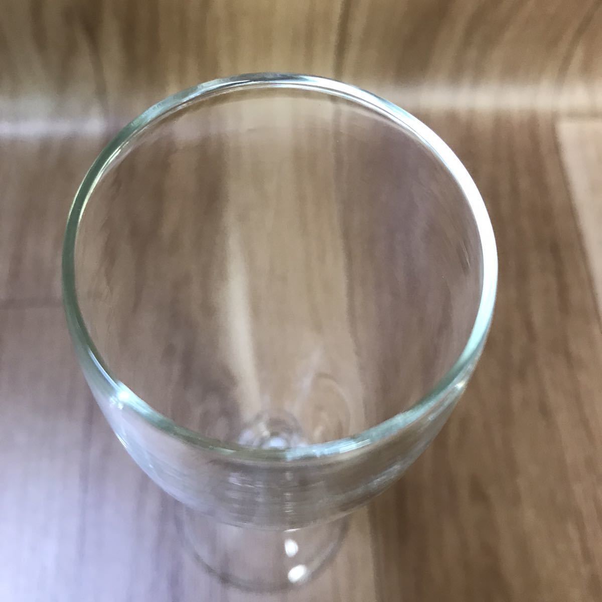●送料無料/未使用品/Francfranc ECLAT フランフラン エクラ ペア シャンパングラス 2P セット/ペアグラス グラスワイングラス グラスの画像6