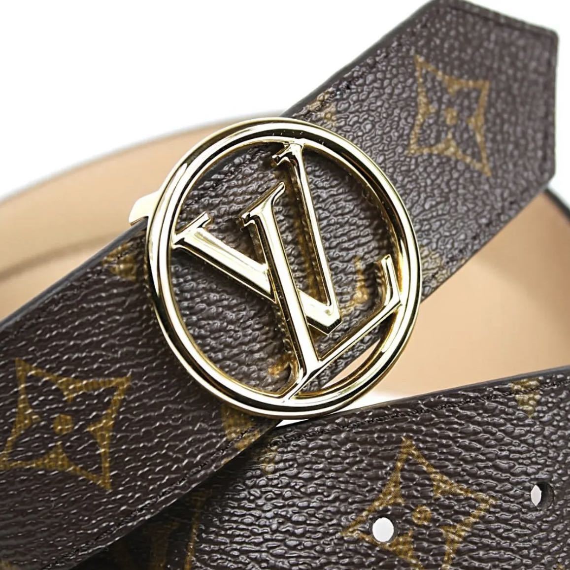 LOUIS VUITTON ベルト