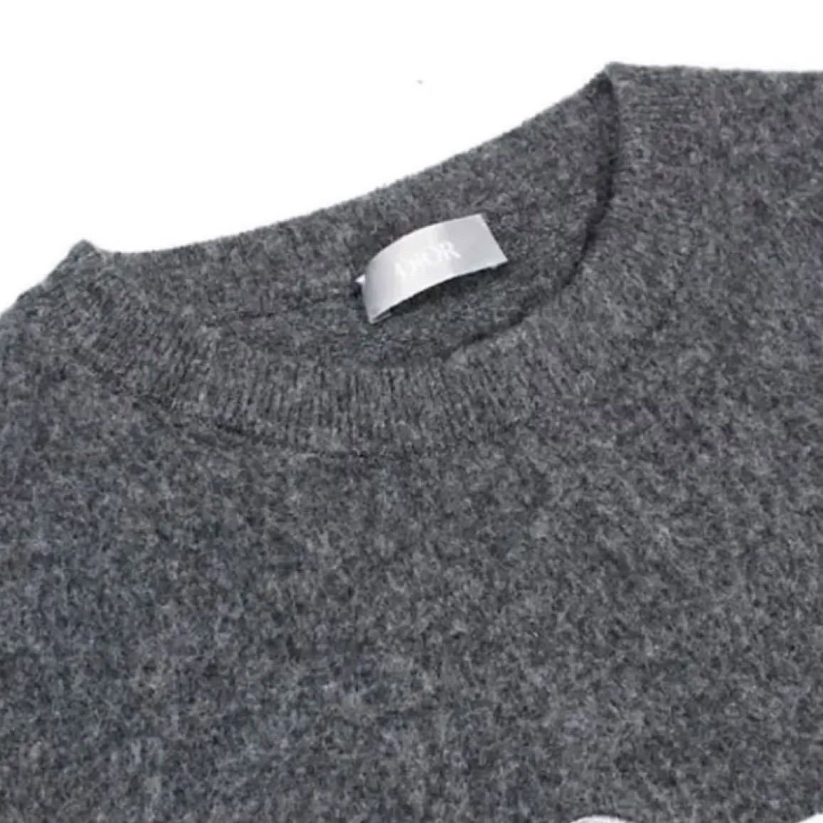  стандартный товар DIOR безопасность булавка люкс свитер S