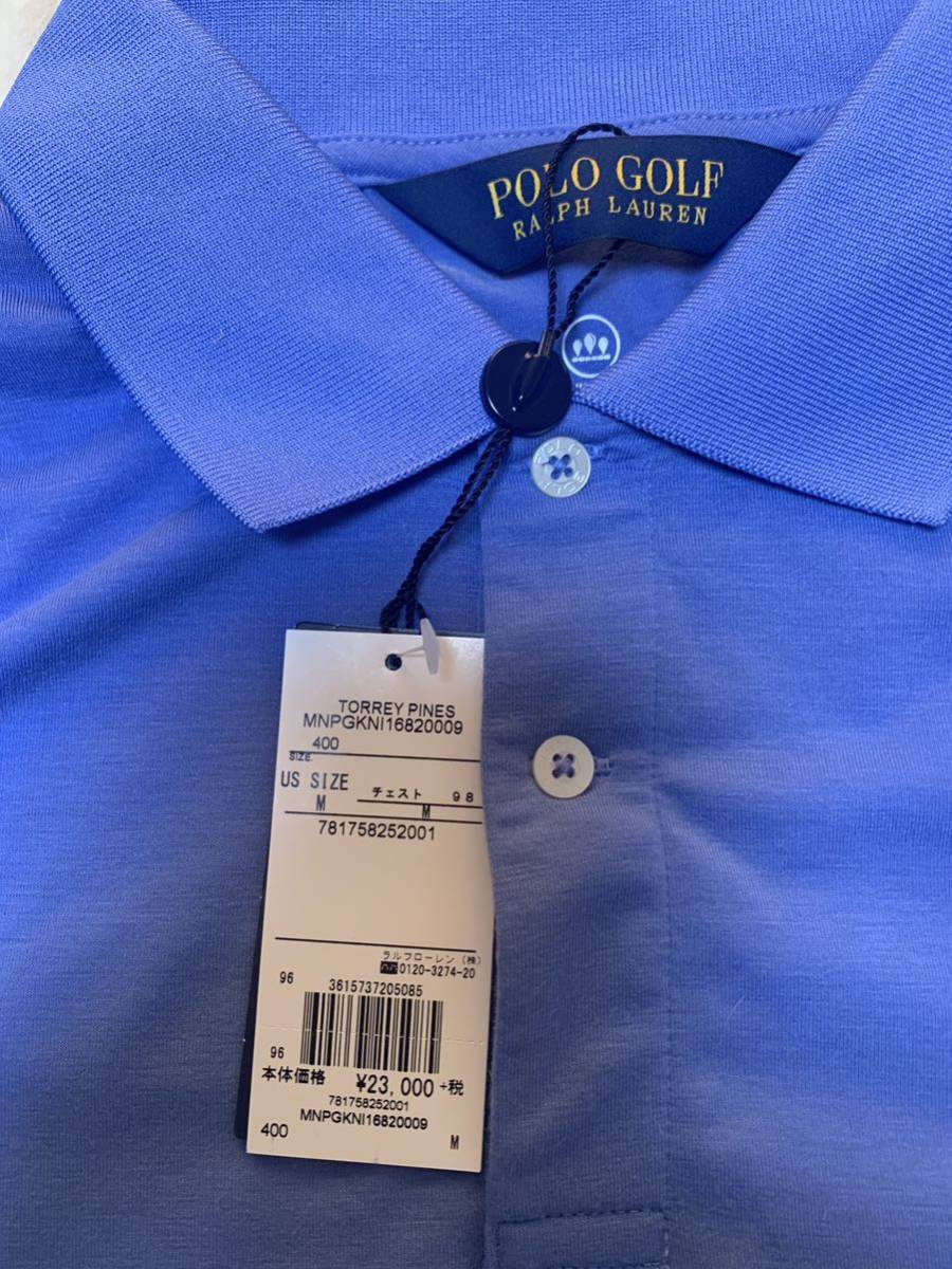 大人女性の POLO 未使用 日本国内正規品！新品 GOLF ポロゴルフ ラルフ