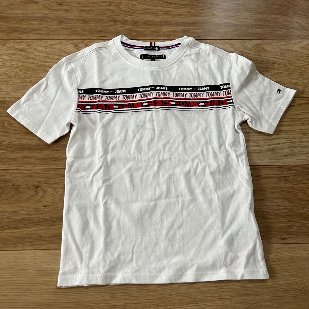 Tommy Jeans　Tシャツ　120
