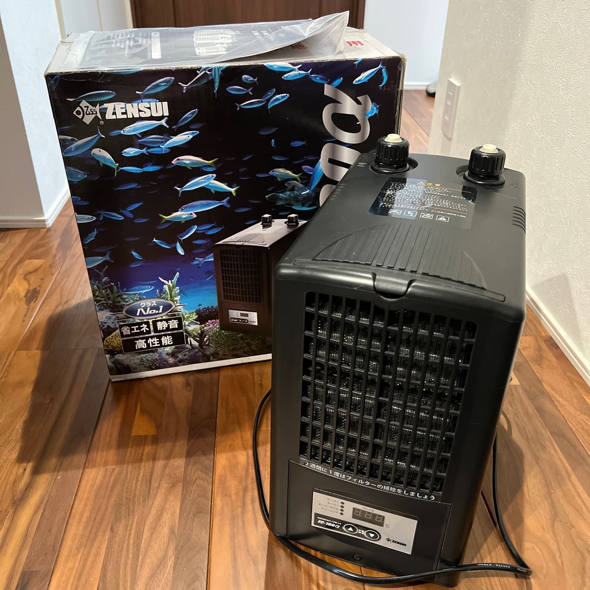 ZENSUI ゼンスイ ZC-100α クーラー 一部予約! その他