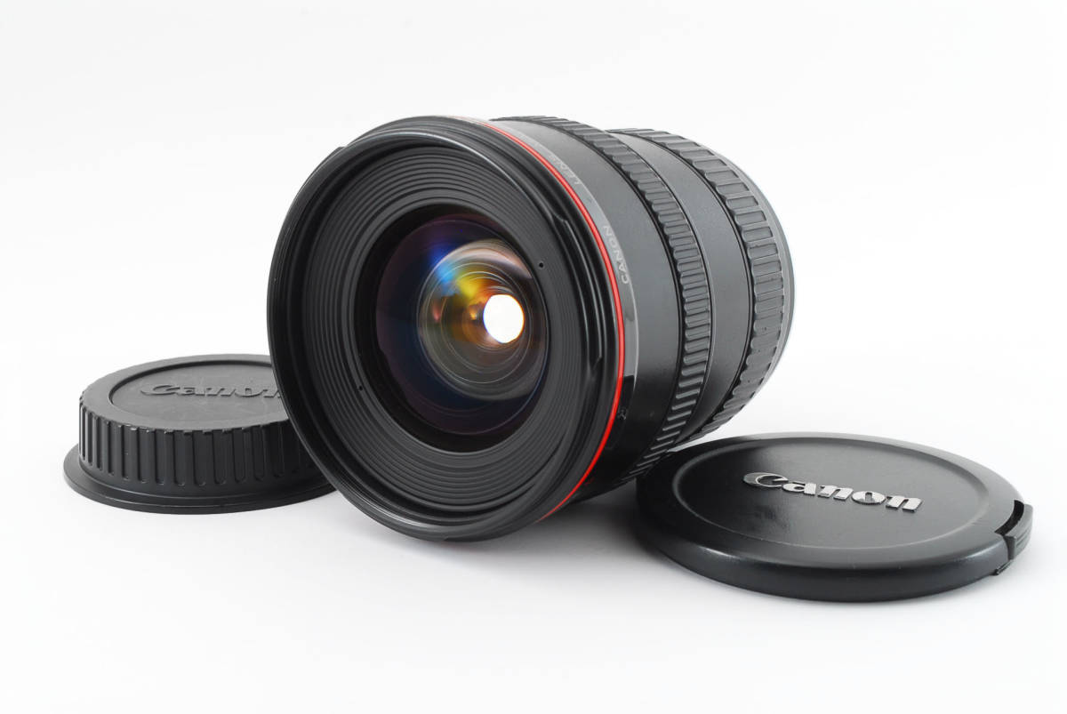 ☆良品☆キヤノン CANON EF 20-35mm L USM #8209 カメラ、光学機器