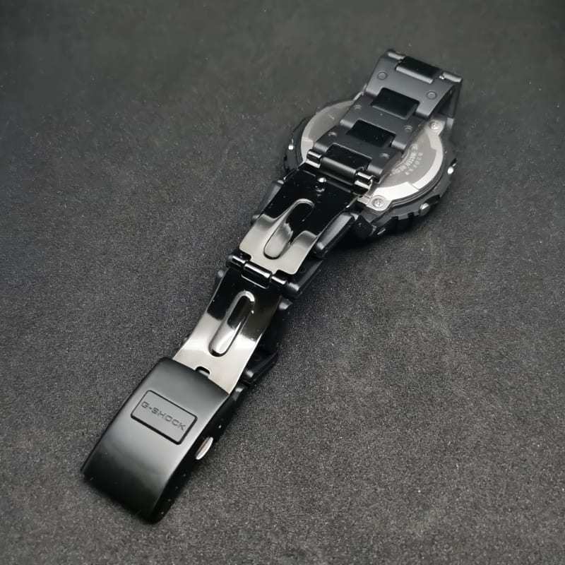 CASIO純正 G-SHOCK GW-B5600 新型コンポジットバンド 腕周り約 CASIO純正 G-SHOCK GW-B5600 新型コンポジットバンド 腕周り約