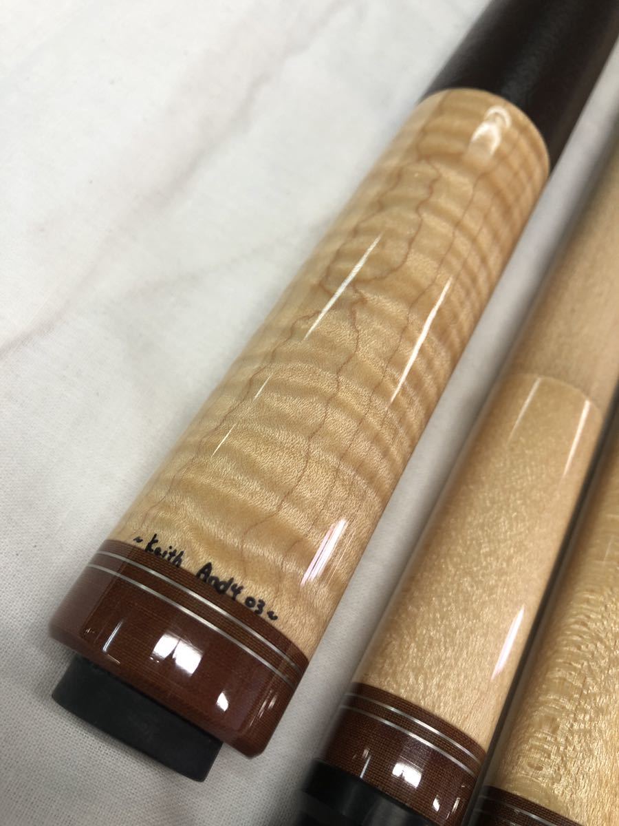 値下】【中古】Keith Andy キースアンディ プレイキュー