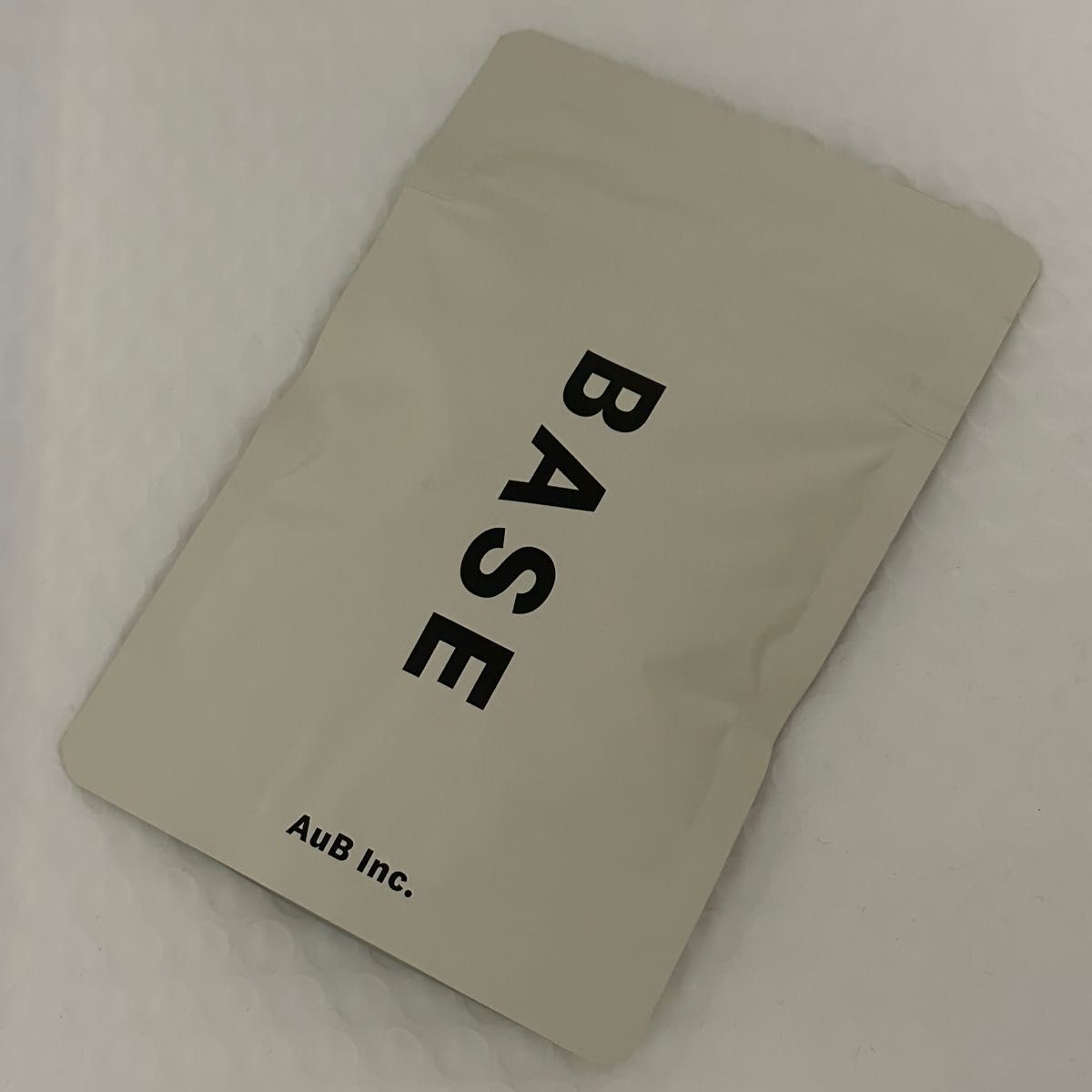 激安通販新作 AuB BASE 90粒入 新品未開封 cerkafor.com