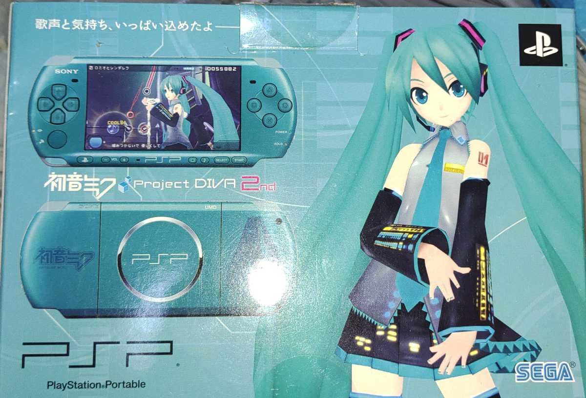 最安値挑戦】 初音ミク project diva いっぱいパック 未開封品 2nd