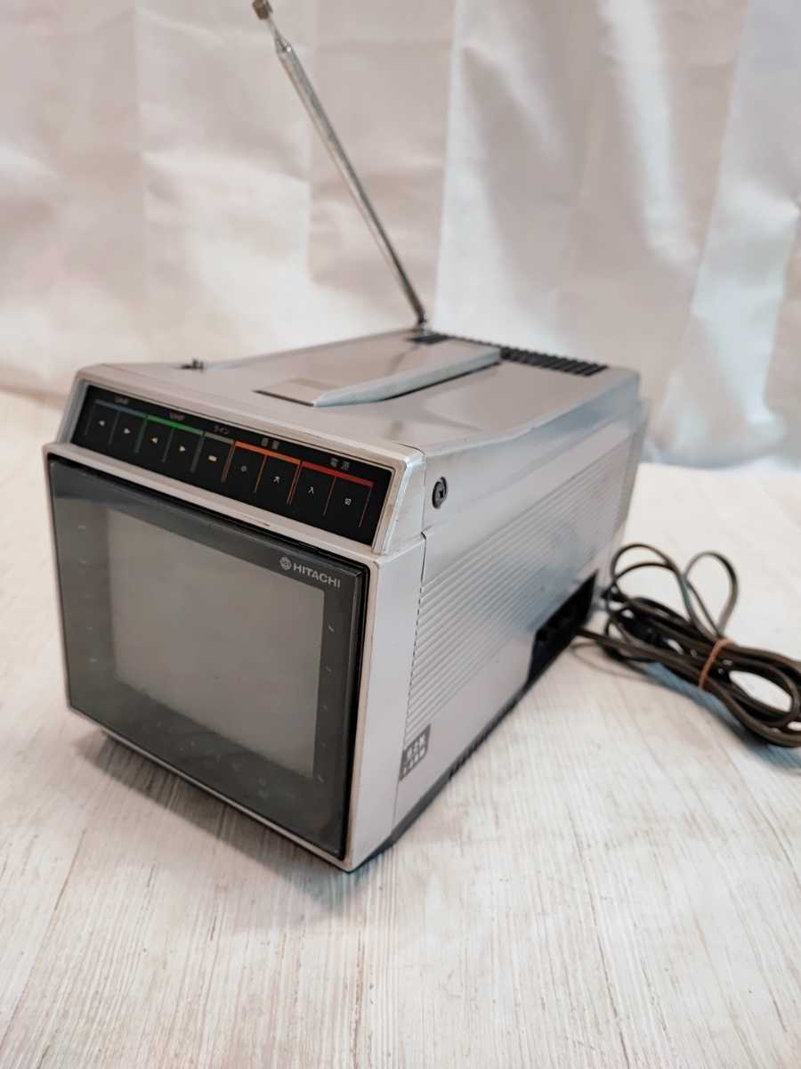 HITACHI カラーテレビ C6-620 昭和レトロ コレクション オールド 当時物 電源ユニット PS-620 ヒタチ 日立 レトロテレビ レトロ雑貨(012002の画像10