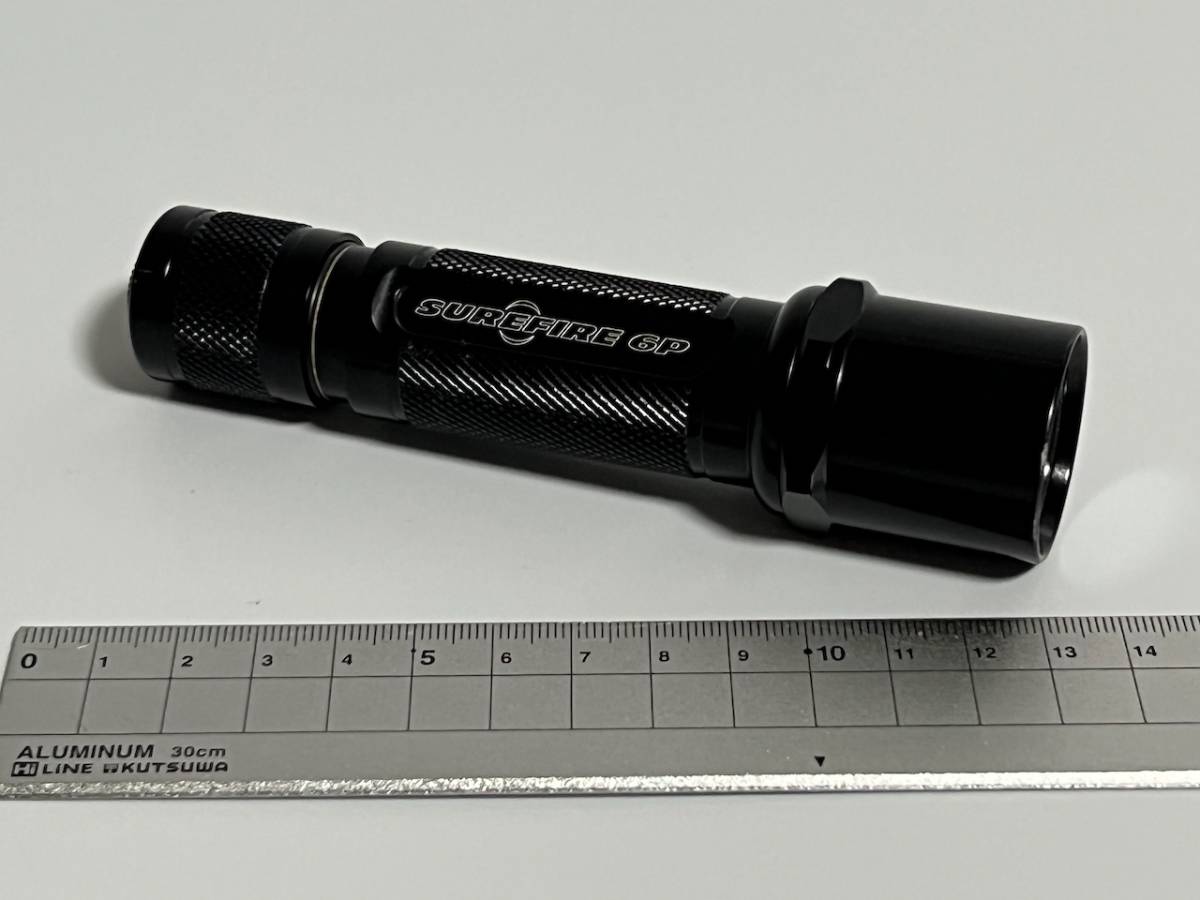 Yahoo!オークション - SUREFIRE 6P ORIGINAL シュアファイア Yahoo!オークション - SUREFIRE 6P ORIGINAL シュアファイア
