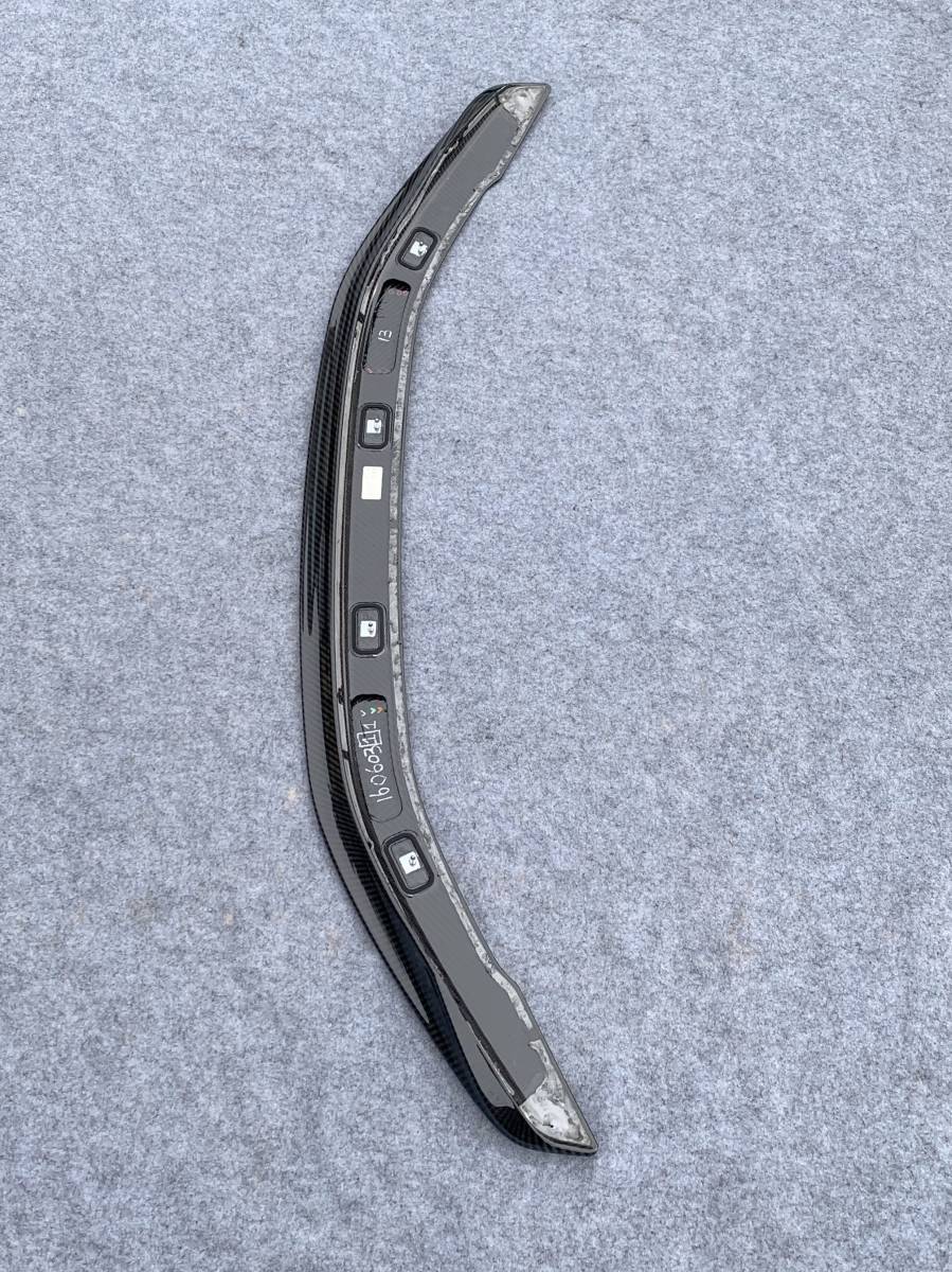 レクサス RC 10系□ 純正OP カーボン リヤスポイラー トランク レクサス RC 10系□ 純正OP カーボン リヤスポイラー トランク