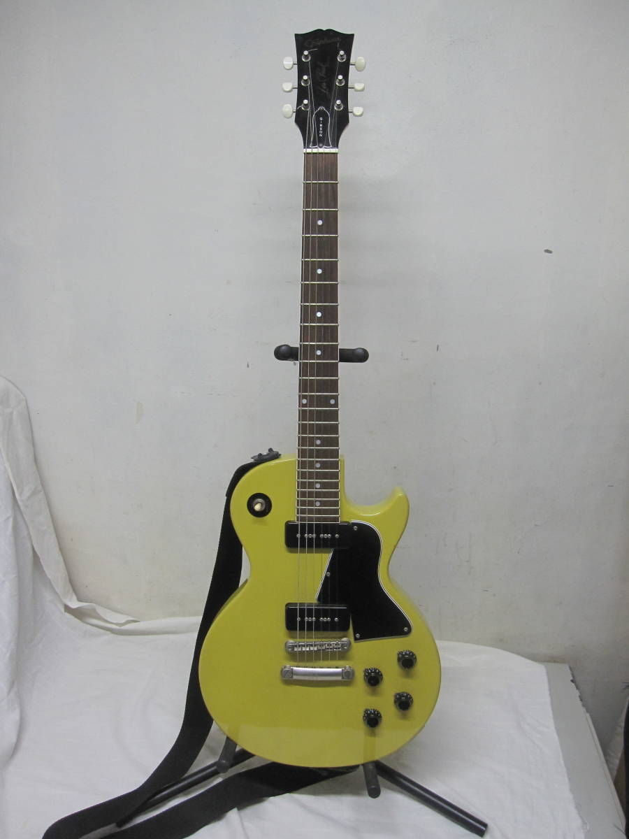 Epiphone Les Paul Special MADE IN JAPAN エピフォン レスポール スペシャル 日本製 フジゲン ジャパンヴィンテージ ギブソンヘッド_画像1