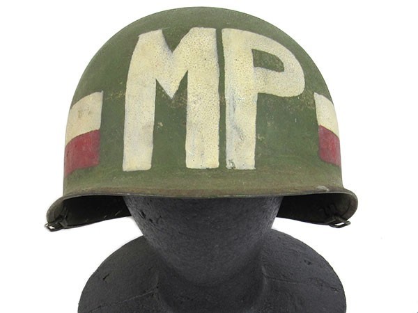 アメリカ軍 ベトナム戦争？ MPM-1外帽 歩兵第二師団の画像2
