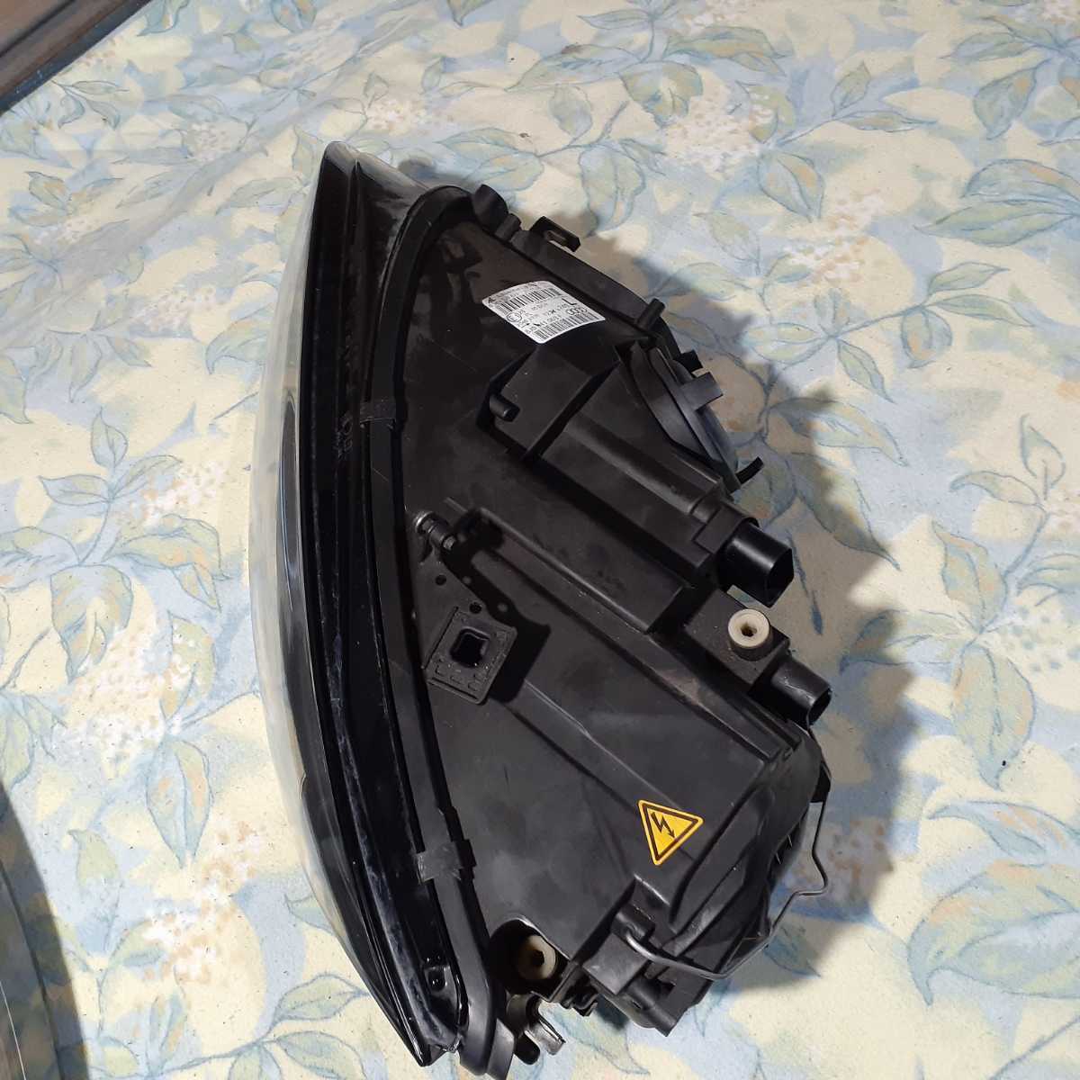 Audi アウディ TT 8J 前期純正ヘッドライト 左右セット HID(中古/送料 ...