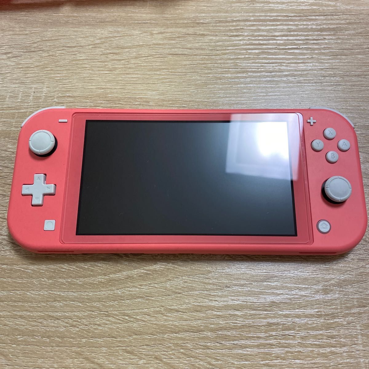 2月末まで】Nintendo Switchライトコーラル 美品 テレビゲーム Switch