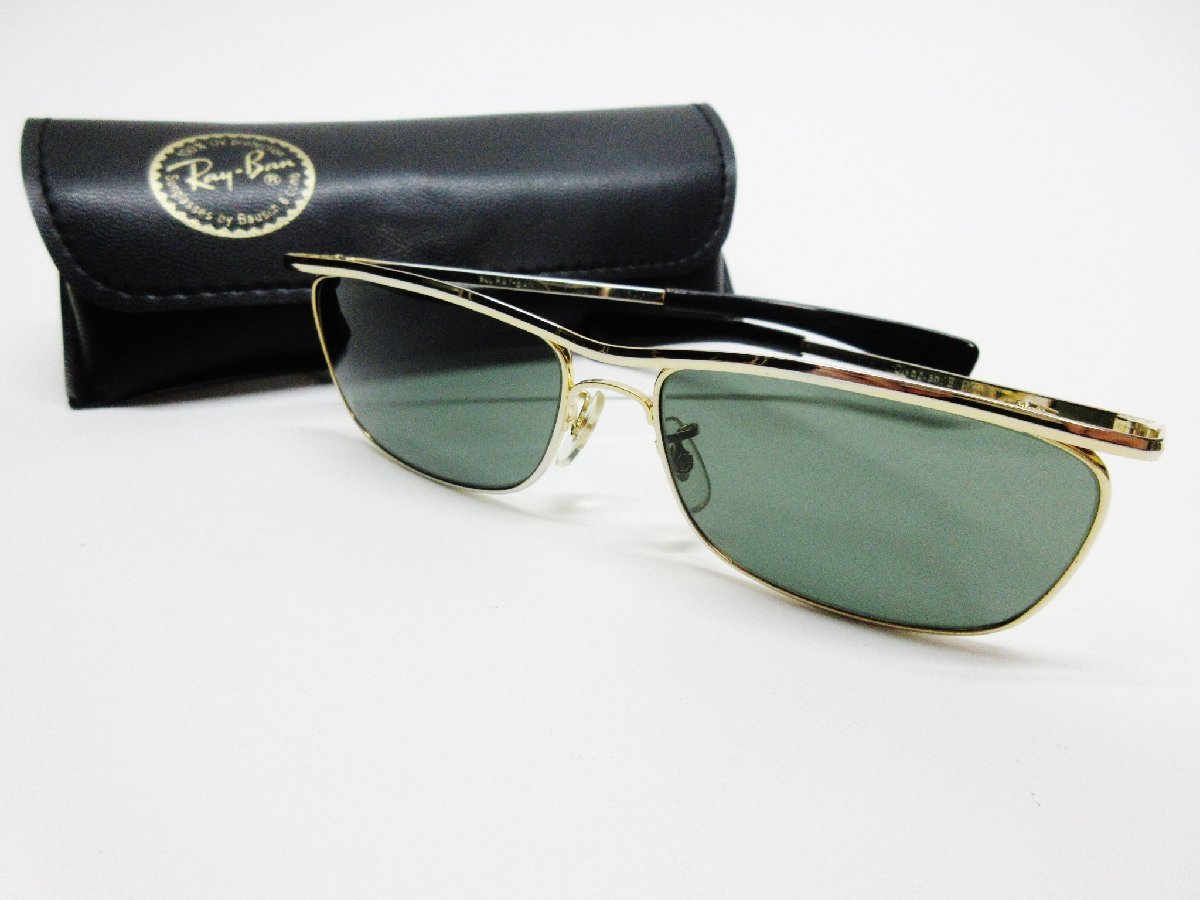 ヤフオク! - 美品 B&L RayBan OLYMPIANⅡDX /G-...