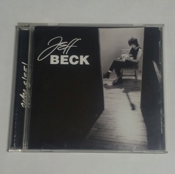 国内盤CD★ジェフ・ベック「フー・エルス」JEFF BECK / WHO ELSE !_画像1