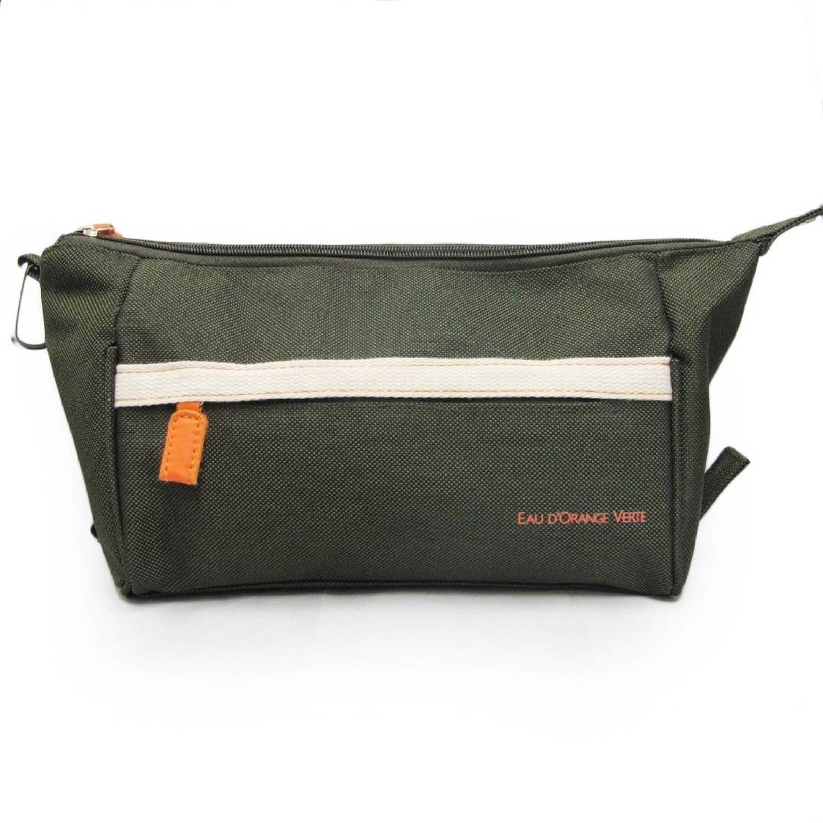  Hermes |HERMES abroad limitation [kala navigation attaching! Second bag, pouch ( man and woman use ) ] new goods 