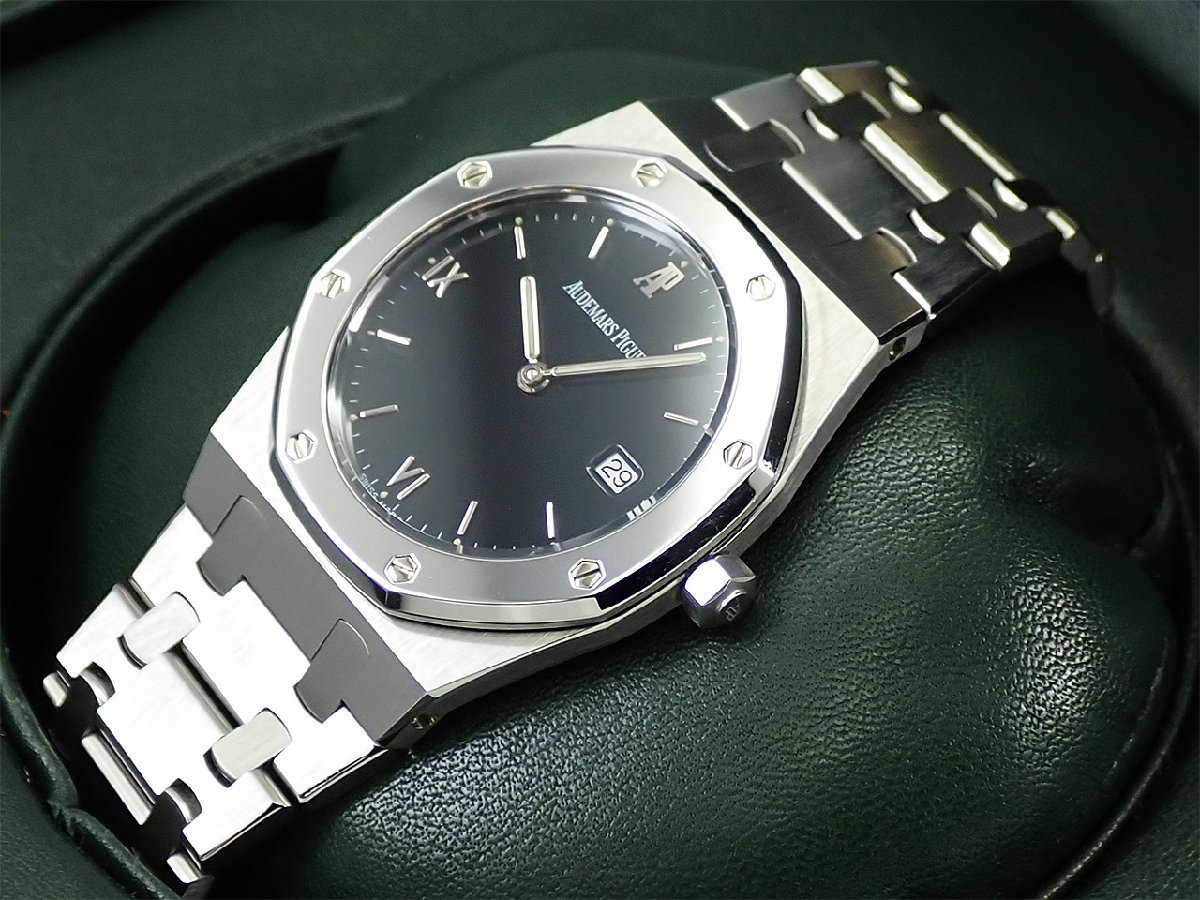  Audemars Piguet Royal дуб кварц SS/PT Ref.56175SP/O/0789ST/01