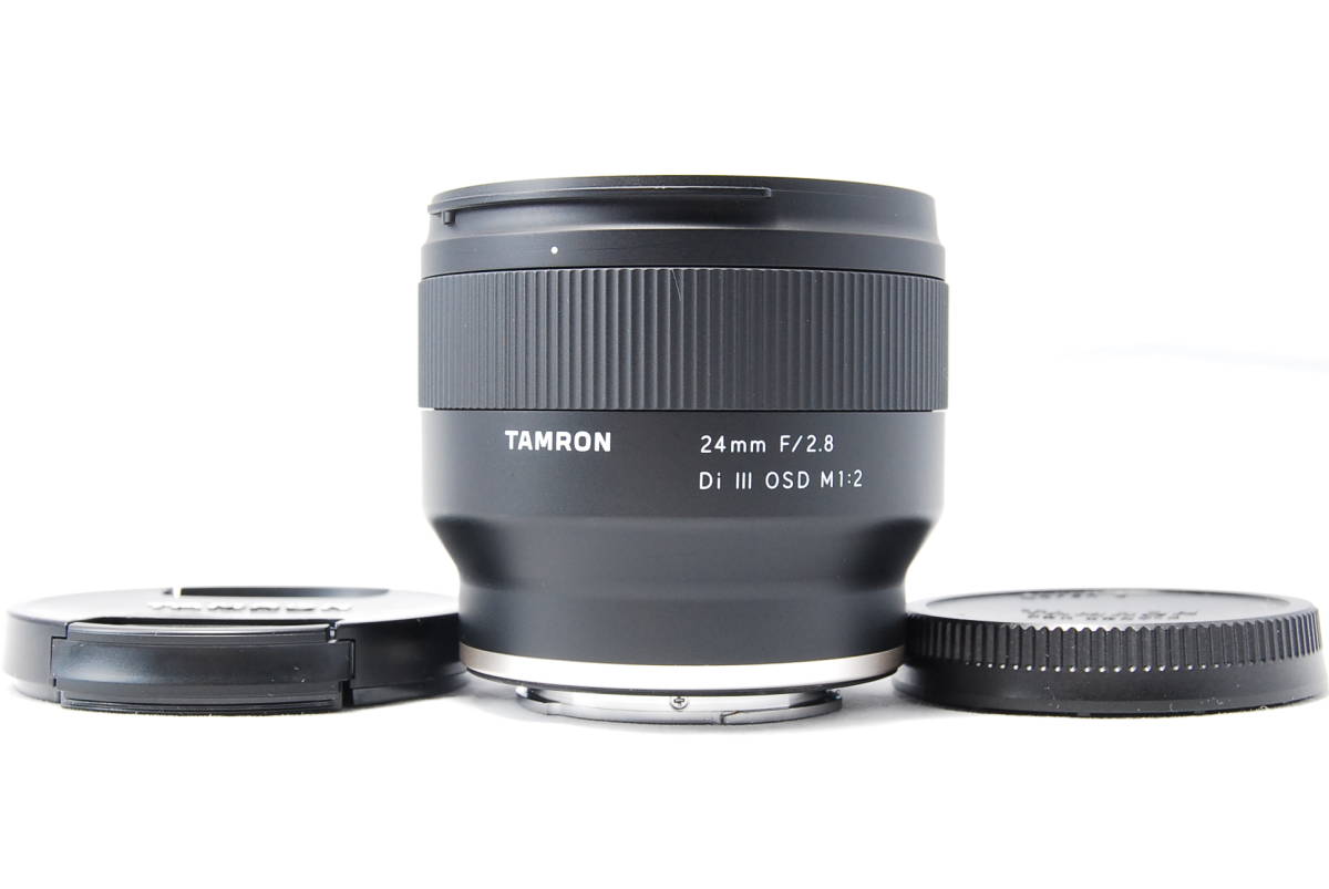 激安店舗 タムロン 24mm F 2.8 Di III OSD M1:2 ソニーE用 sitedev