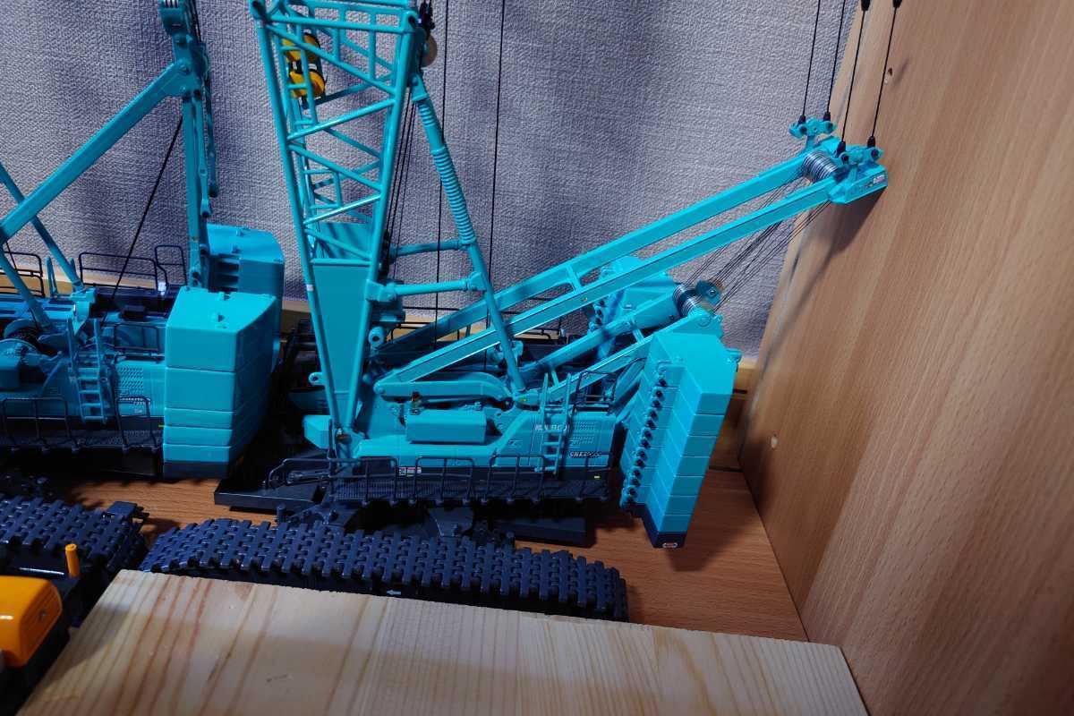 KOBELCO コベルコ クローラクレーン CKE 2500Gの画像3