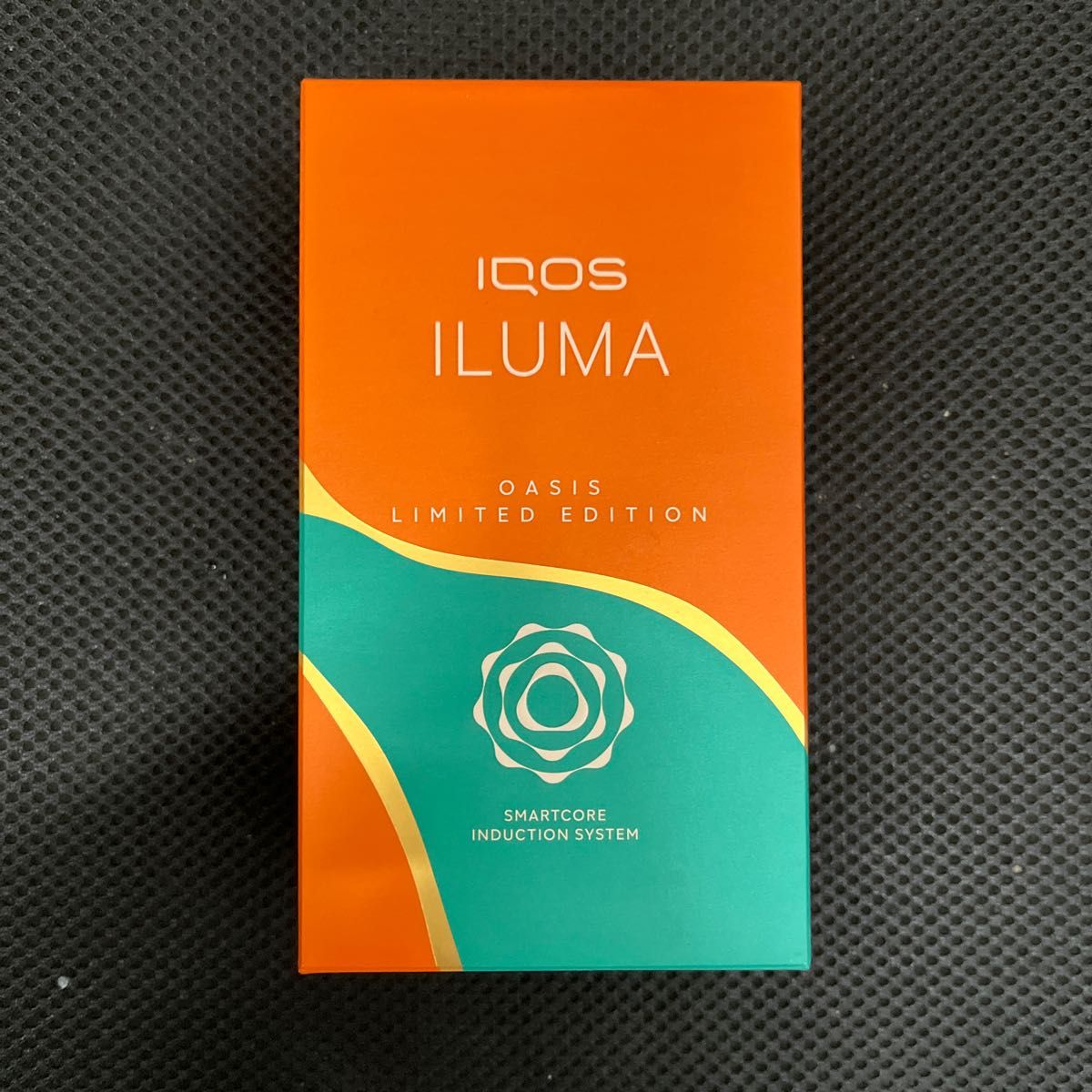 信頼 新品未開封 アイコス イルマ 本体 オアシスモデル IQOS ILUMA