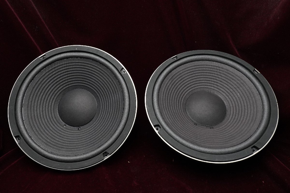 A&P○○FOSTEX:FW305::30cmウ-ハ:ペア:エッジ:交換ズミ www