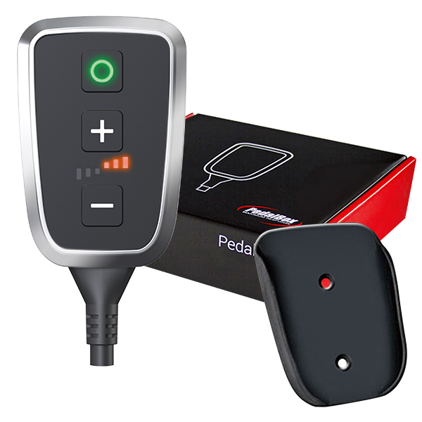 PedalBox+ スロットルコントローラー シトロエン C6 X6 2006-2010 ※6pin ※電子制御スロットル車 10733748