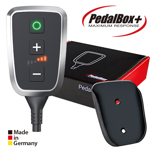 PedalBox+ スロットルコントローラー アルファロメオ 159 939 2006-2011 ※コネクター形状確認 10723710_画像2