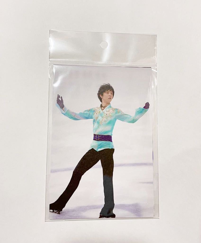 最終価格★激レア★羽生結弦 展 2022高島屋限定「ポストカード A、B 2種セット 」 Hanyu Yuzuru 写真 ポスター スケート はにゅうゆずる_画像5