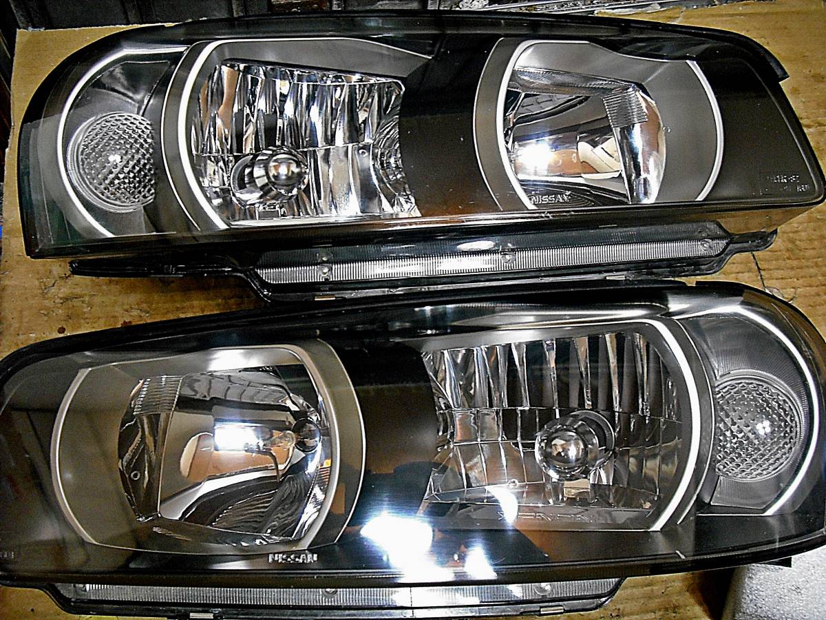 97%OFF!】 美品 破損無 スカイライン R34 前期 GT-R キセノン HID