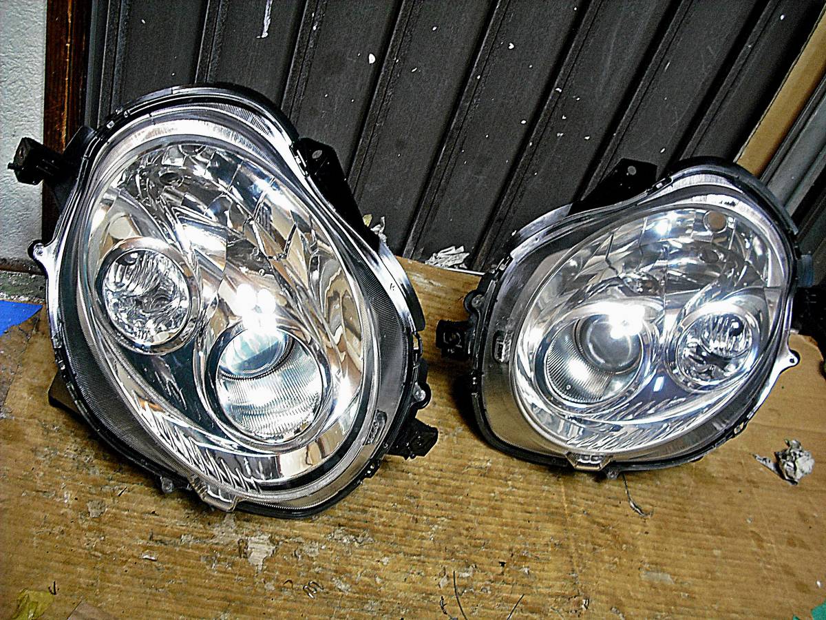 注目ショップ 美品 ダイハツ 純正 コペン L880K アルティメットED HID