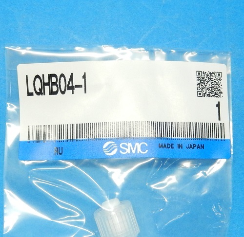 LQHB04-1　フッ素樹脂製ボアスルーコネクタ　SMC　未使用品_画像3