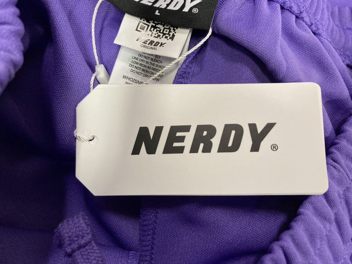 NERDY