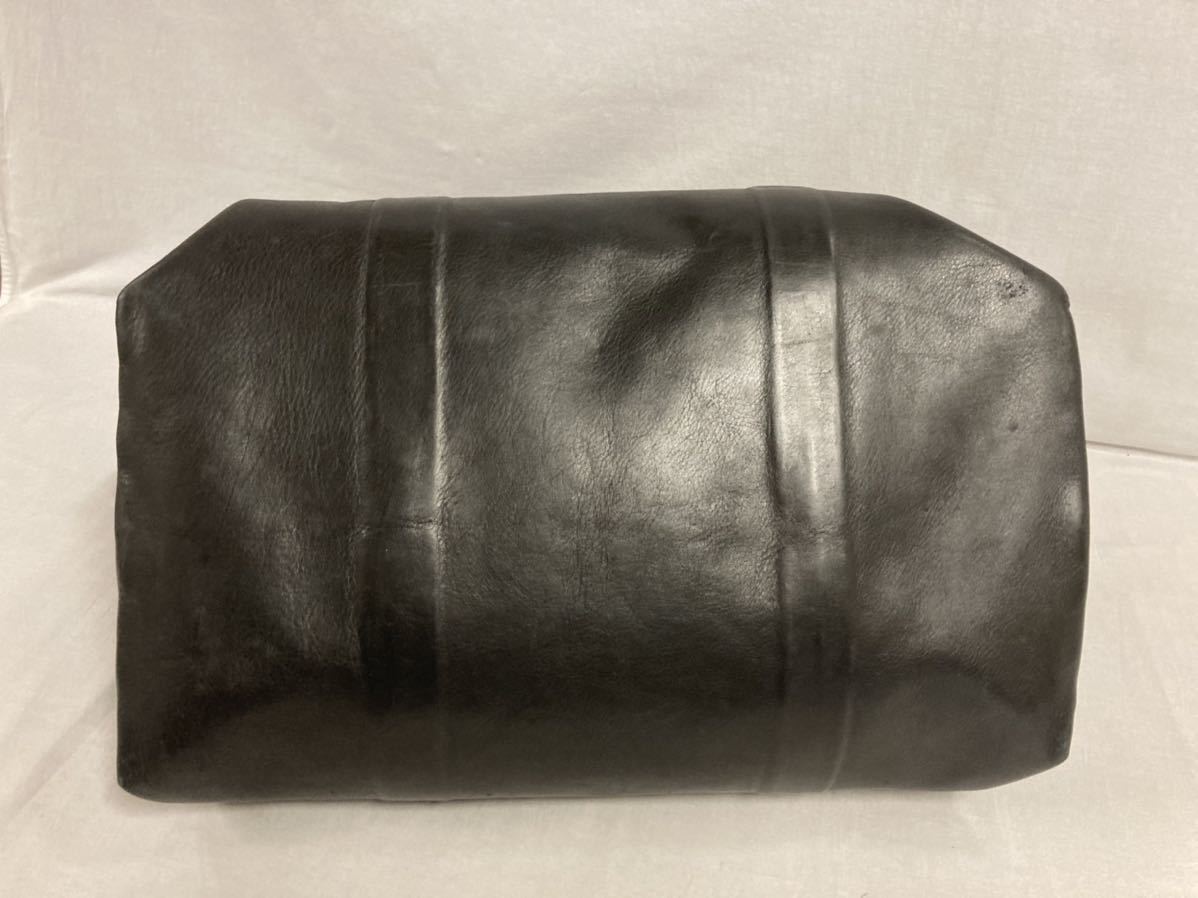 メーカー再生品 NUMBER N INE ナンバーナイン キャンバス レザー
