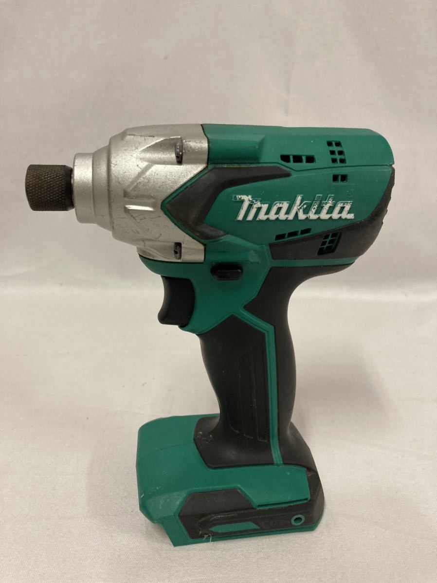 makita マキタ 14.4v 充電式 インパクトドライバー M697DSX 1-10 101 makita マキタ 14.4v 充電式 インパクトドライバー M697DSX 1-10 101