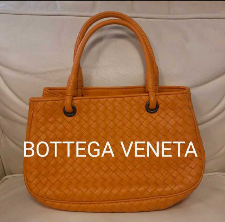 12周年記念イベントが 美品 BOTTEGA VENETA ボッテガ ヴェネタ