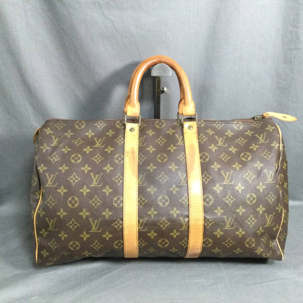 1/9 223693 LOUIS VUITTON ルイ・ヴィトン モノグラム キーポル