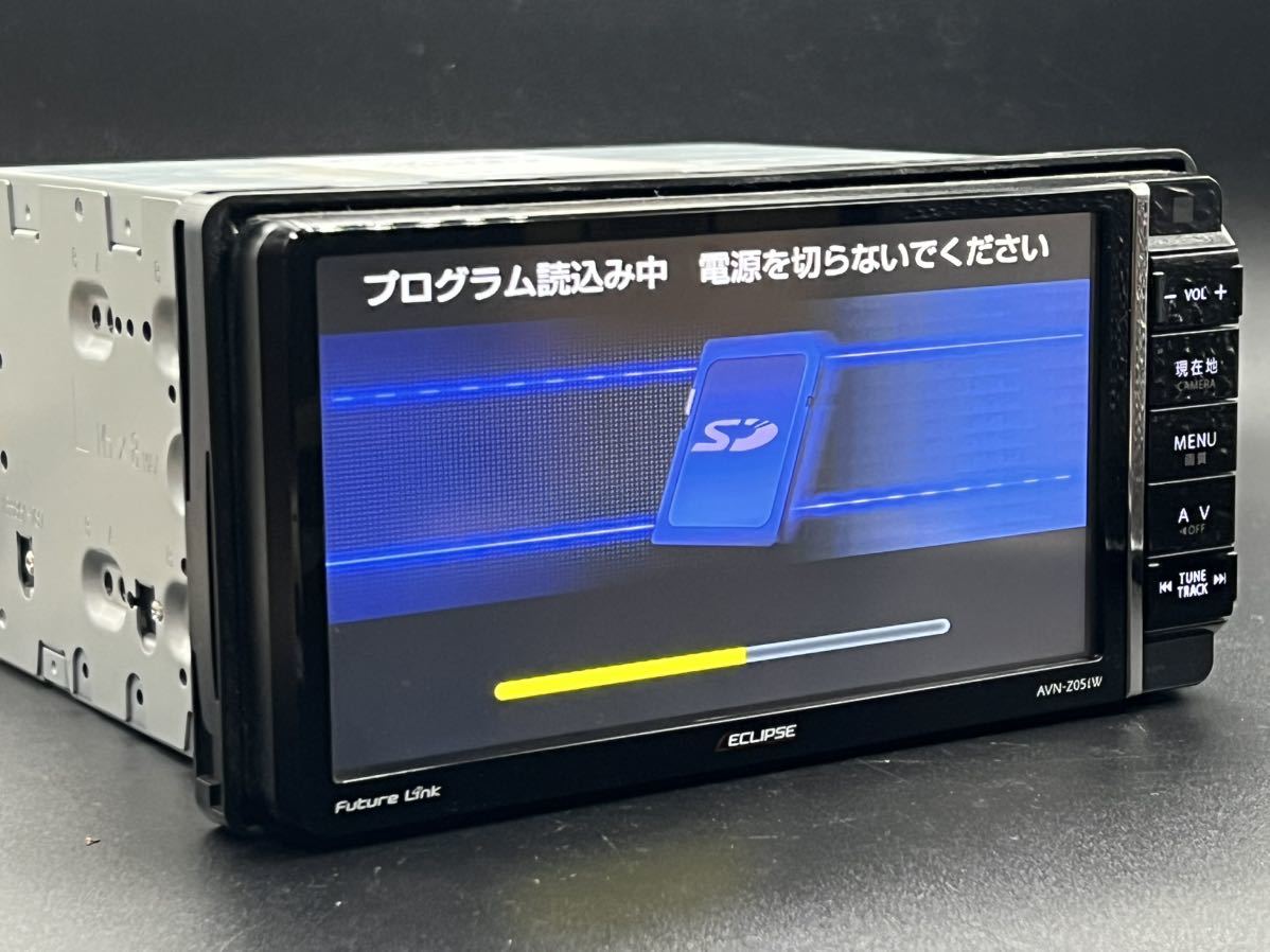 大人気爆買い ヤフオク! - ECLIPSE イクリプス AVN-SZ05iW メモリー