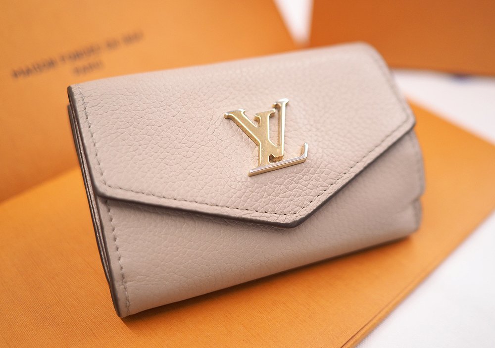 Louis Vuitton/ルイヴィトン M69340 ポルトフォイユ・ロックミニ