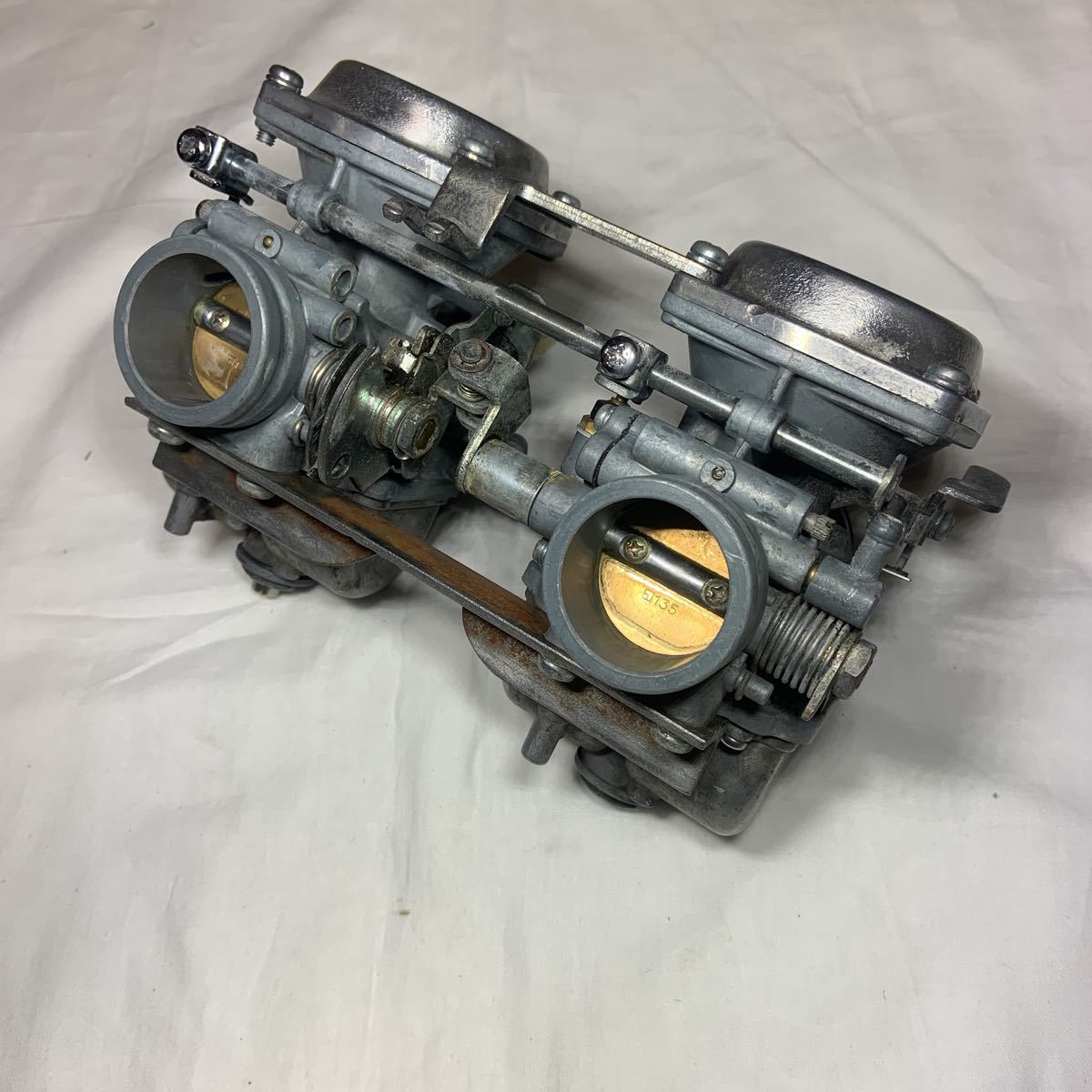 売上実績NO.1 GS400 gs400 bpbd キャブレター 押しキャブ - htii.edu.kz