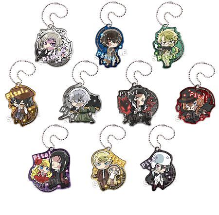 ○新品・未開封/10個入りBOX/特典付き/文豪ストレイドッグス ○新品・未開封/10個入りBOX/特典付き/文豪ストレイドッグス