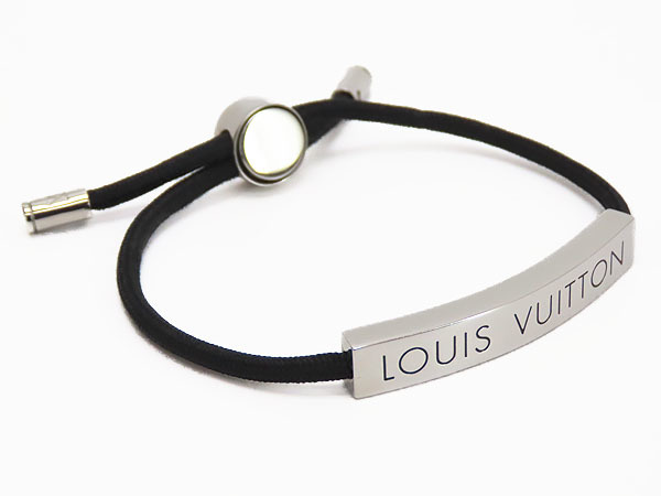 おトク】 LVスペース ブラスレ ルイヴィトン 美品 コード M67417