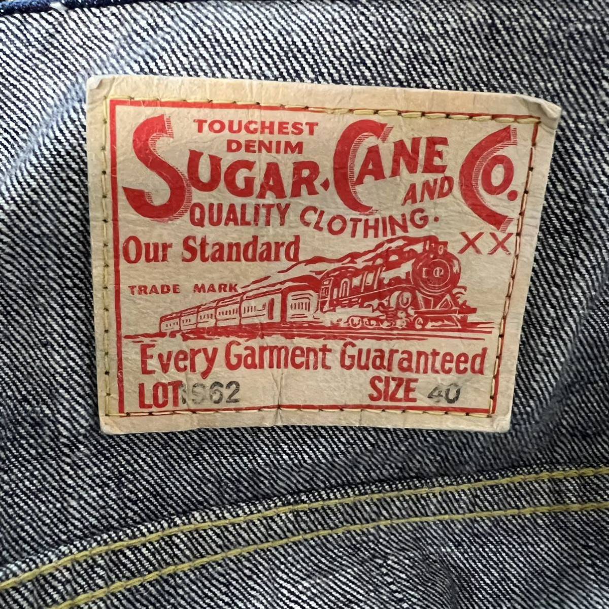 SUGAR CANE Lot1962 デニムジャケット！日本製！_画像6