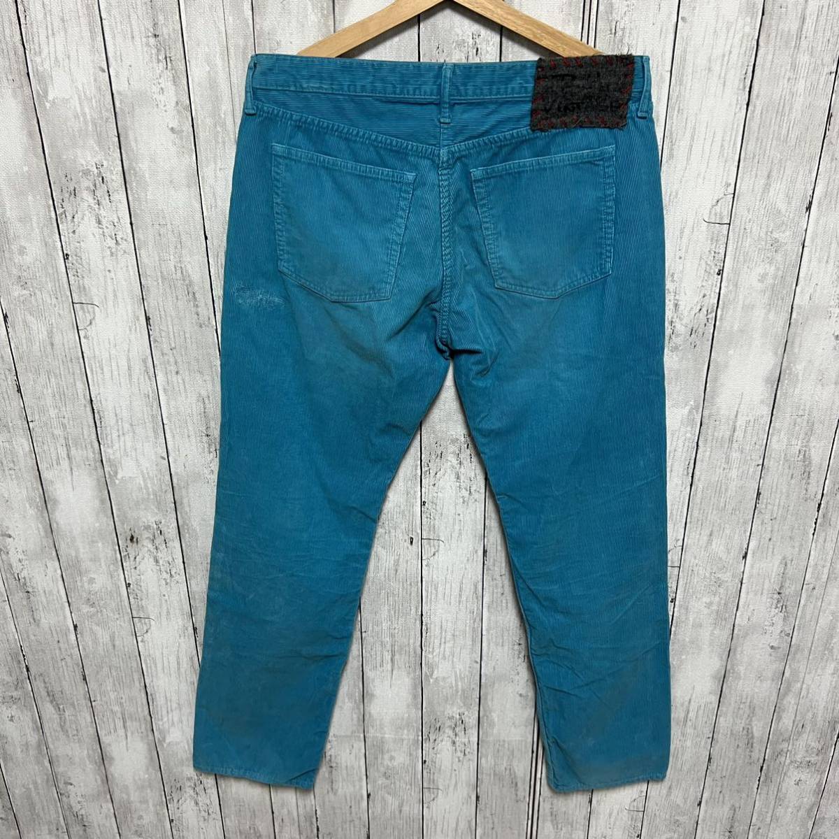 Ron Herman vintage ダメージ加工コーデュロイパンツ!日本製!-