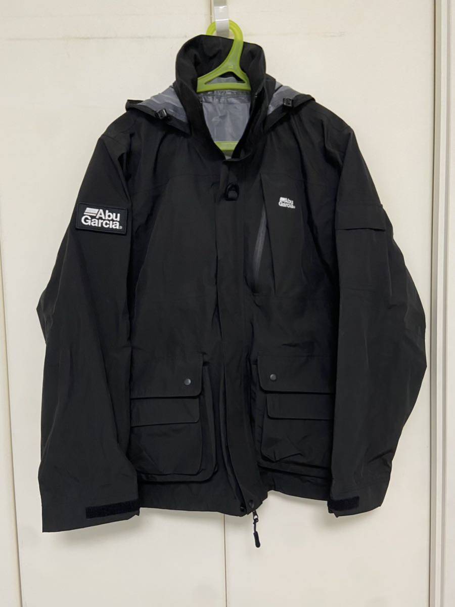 N01022 ABUGARCIA アブガルシア 防水 ウォータープルーフ ナイロン