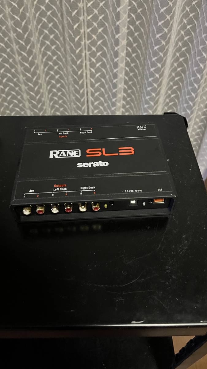 スクラッチライブ セラート SL3 人気急上昇のタイムセール 11333円